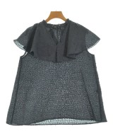 Drawer（ドロワー）ブラウス 紺 サイズ:36(S位) レディース/2200598526175