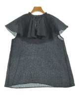 Drawer（ドロワー）ブラウス 紺 サイズ:36(S位) レディース/2200598526175