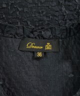 Drawer（ドロワー）ブラウス 紺 サイズ:36(S位) レディース/2200598526175