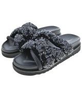 Drawer（ドロワー）サンダル 黒 サイズ:-(24cm位) レディース/2200606472029