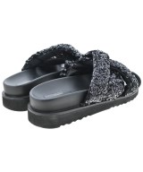 Drawer（ドロワー）サンダル 黒 サイズ:-(24cm位) レディース/2200606472029