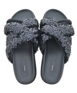 Drawer（ドロワー）サンダル 黒 サイズ:-(24cm位) レディース/2200606472029