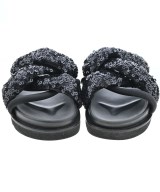 Drawer（ドロワー）サンダル 黒 サイズ:-(24cm位) レディース/2200606472029
