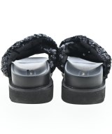Drawer（ドロワー）サンダル 黒 サイズ:-(24cm位) レディース/2200606472029