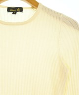 Drawer（ドロワー）ニット・セーター 白 サイズ:2(M位) レディース/2200606745024