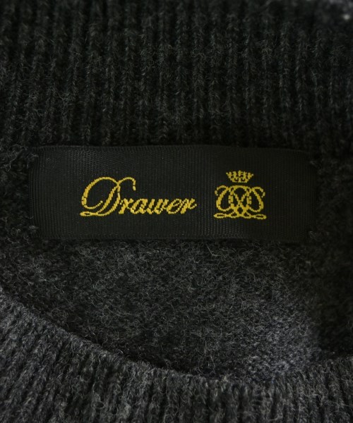 Drawer（ドロワー）ワンピース グレー サイズ:F レディース/2200603376221