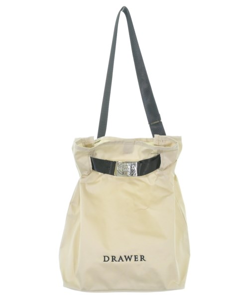 ドロワー(Drawer)のDrawer トートバッグ