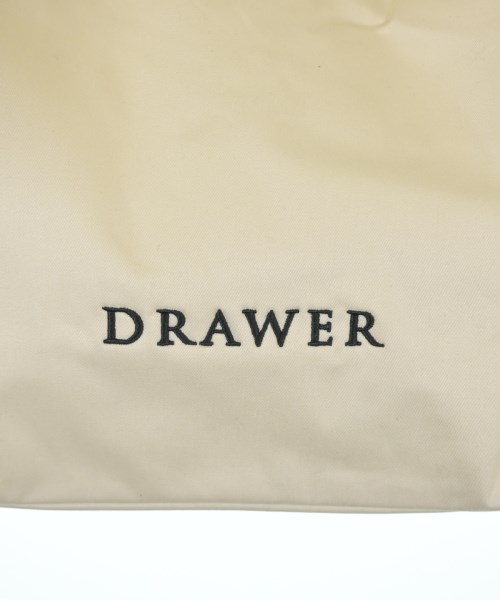 Drawer（ドロワー）トートバッグ ベージュ サイズ:- レディース/2200603968402