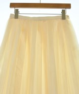 Drawer（ドロワー）ロング・マキシ丈スカート ベージュ サイズ:38(M位) レディース/2200605556072