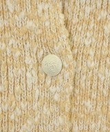 Drawer（ドロワー）カーディガン ベージュ サイズ:F レディース/2200605556096