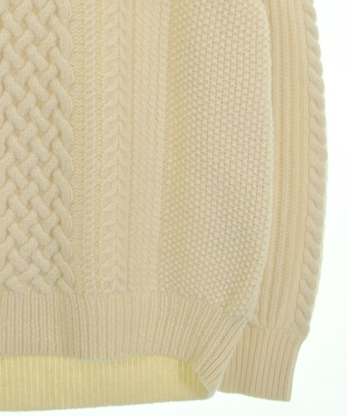 Drawer（ドロワー）ニット・セーター 白 サイズ:F レディース/2200669958010