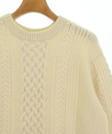 Drawer（ドロワー）ニット・セーター 白 サイズ:F レディース/2200669958010