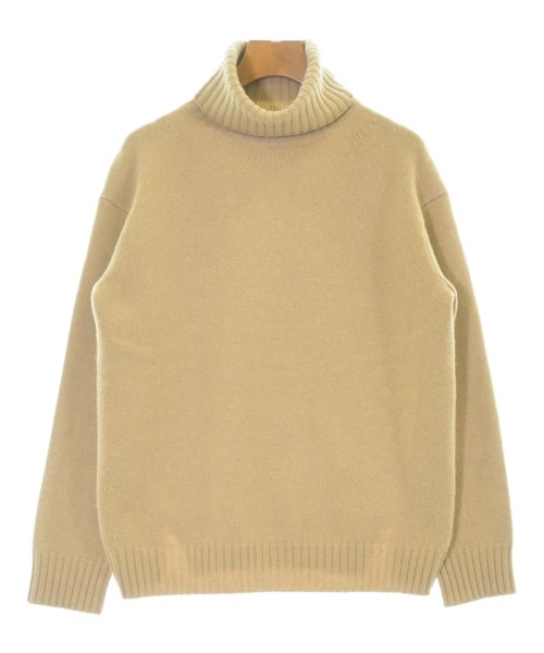 Drawer(ドロワー)ニット・セーター ベージュ サイズ:1(S位)/2200669958355