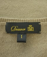 Drawer（ドロワー）ニット・セーター ベージュ サイズ:1(S位) レディース/2200669958386