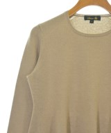 Drawer（ドロワー）ニット・セーター ベージュ サイズ:1(S位) レディース/2200669958386