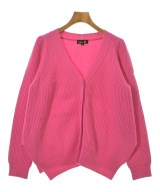 Drawer（ドロワー）カーディガン ピンク サイズ:2(M位) レディース/2200670038053