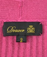 Drawer（ドロワー）カーディガン ピンク サイズ:2(M位) レディース/2200670038053