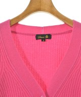 Drawer（ドロワー）カーディガン ピンク サイズ:2(M位) レディース/2200670038053