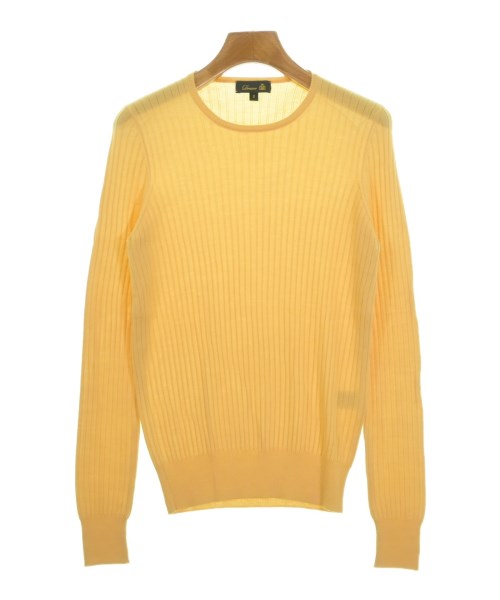 Drawer(ドロワー)ニット・セーター オレンジ サイズ:2(M位)/2200670038138