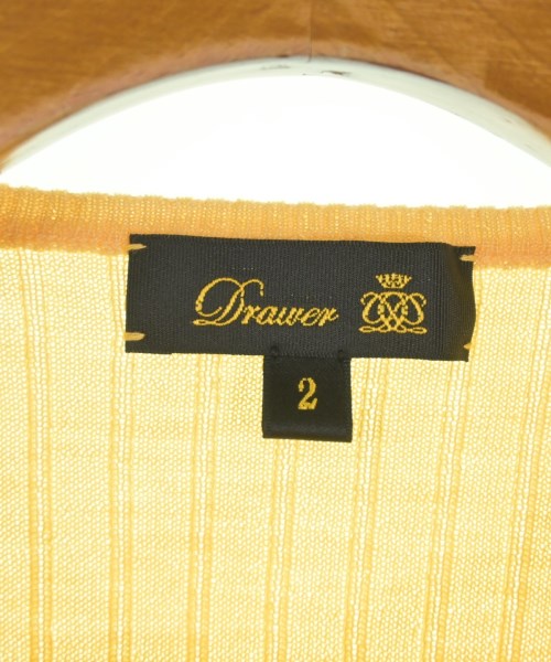 Drawer（ドロワー）ニット・セーター オレンジ サイズ:2(M位) レディース/2200670038138
