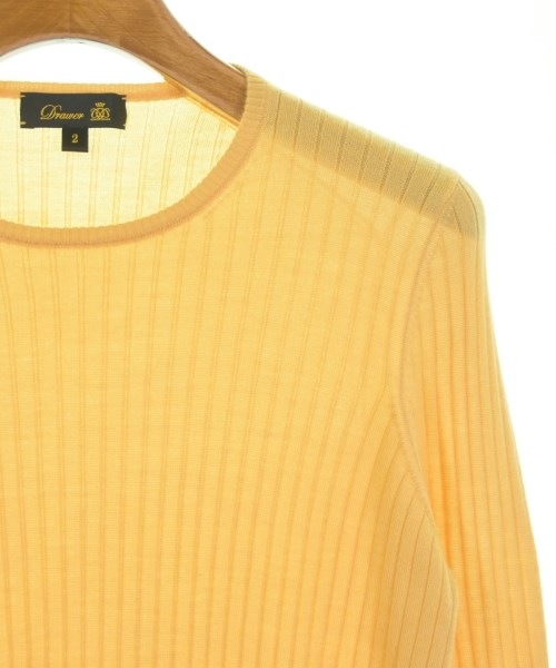 Drawer（ドロワー）ニット・セーター オレンジ サイズ:2(M位) レディース/2200670038138