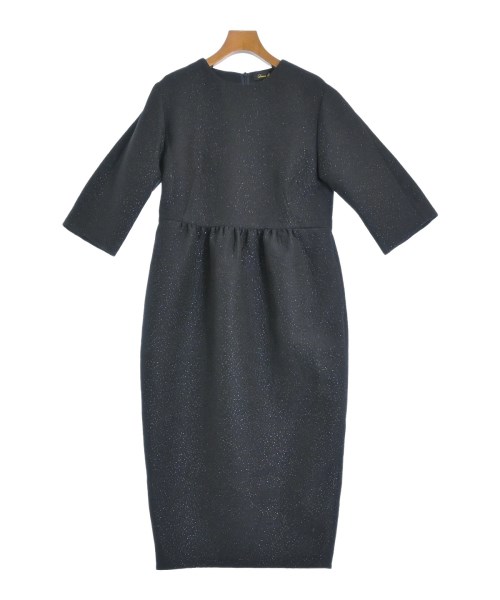 Drawer(ドロワー)ワンピース 紺 サイズ:36(S位)/2200668250023