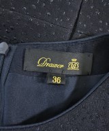 Drawer（ドロワー）ワンピース 紺 サイズ:36(S位) レディース/2200668250023