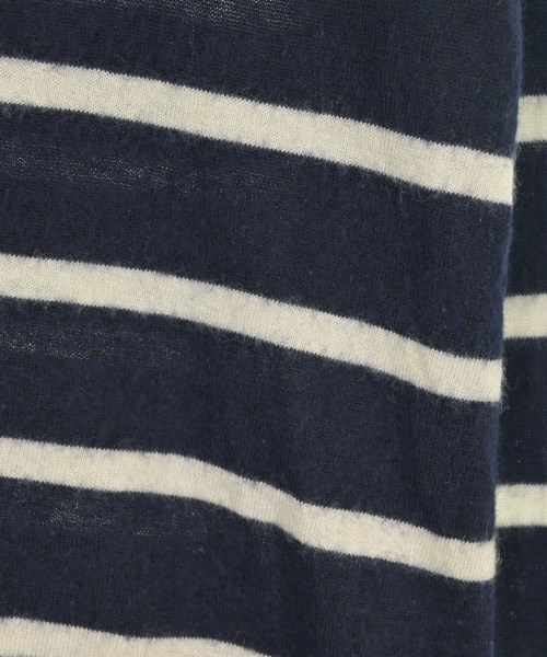 Drawer（ドロワー）ニット・セーター 紺 サイズ:2(M位) レディース/2200672523021