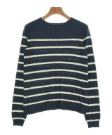 Drawer（ドロワー）ニット・セーター 紺 サイズ:2(M位) レディース/2200672523021