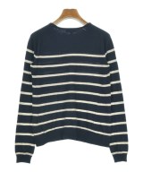 Drawer（ドロワー）ニット・セーター 紺 サイズ:2(M位) レディース/2200672523021