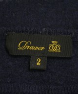 Drawer（ドロワー）ニット・セーター 紺 サイズ:2(M位) レディース/2200672523021