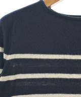Drawer（ドロワー）ニット・セーター 紺 サイズ:2(M位) レディース/2200672523021