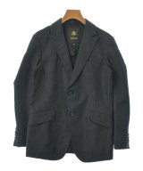 Drawer（ドロワー）テーラードジャケット 黒 サイズ:36(S位) レディース/2200670303052