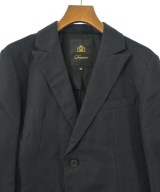 Drawer（ドロワー）テーラードジャケット 黒 サイズ:36(S位) レディース/2200670303052