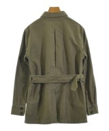 Drawer（ドロワー）ミリタリーブルゾン カーキ サイズ:36(S位) レディース/2200670303069