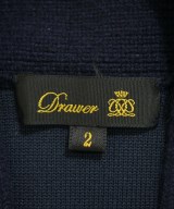 Drawer（ドロワー）カーディガン 紺 サイズ:2(M位) レディース/2200670303151