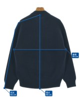 Drawer（ドロワー）カーディガン 紺 サイズ:2(M位) レディース/2200670303151
