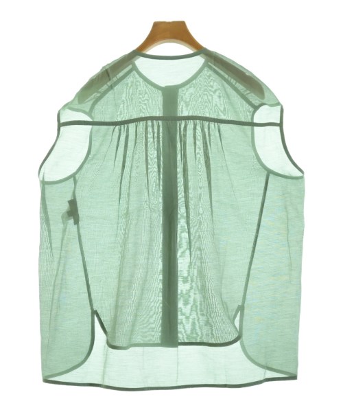 Drawer（ドロワー）ブラウス 緑 サイズ:36(S位) レディース/2200670303175