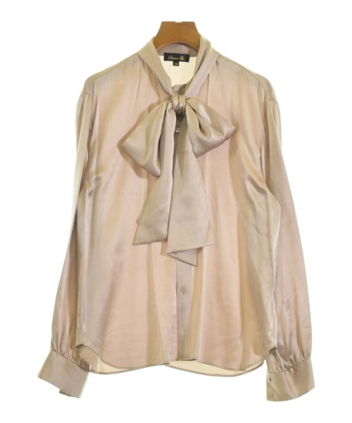 Drawer(ドロワー)ブラウス ピンク サイズ:36(S位)/2200670303205