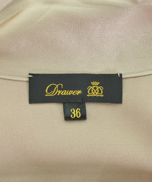 Drawer（ドロワー）ブラウス ピンク サイズ:36(S位) レディース/2200670303205