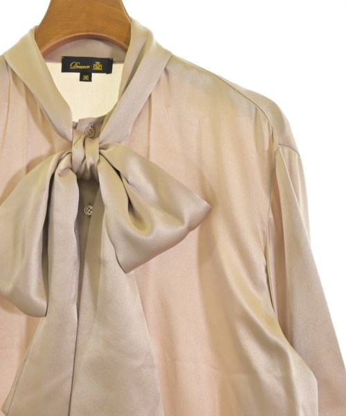 Drawer（ドロワー）ブラウス ピンク サイズ:36(S位) レディース/2200670303205