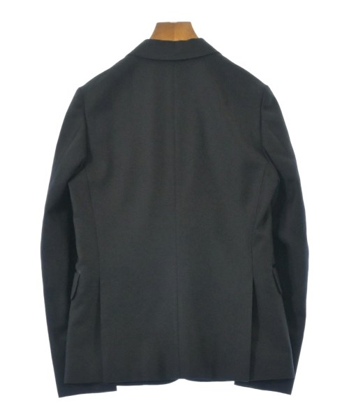 Drawer（ドロワー）テーラードジャケット 黒 サイズ:36(S位) レディース/2200670303236