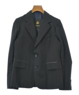 Drawer（ドロワー）テーラードジャケット 黒 サイズ:36(S位) レディース/2200670303236