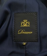 Drawer（ドロワー）テーラードジャケット 黒 サイズ:36(S位) レディース/2200670303236