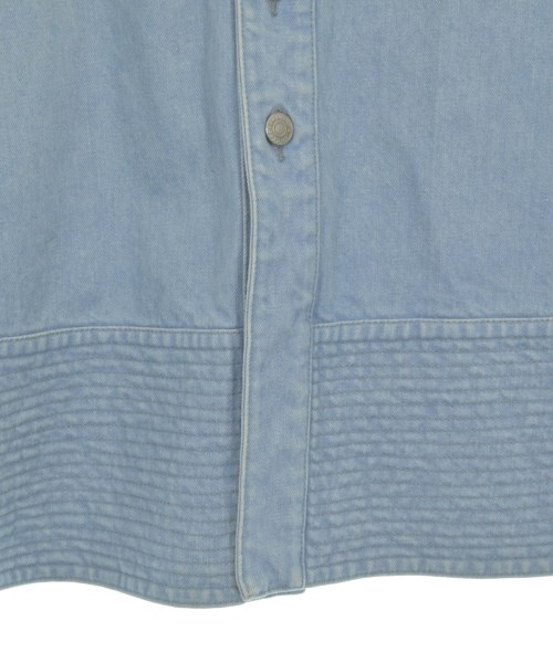 Drawer（ドロワー）ロング・マキシ丈スカート 青 サイズ:36(S位) レディース/2200670303250