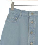 Drawer（ドロワー）ロング・マキシ丈スカート 青 サイズ:36(S位) レディース/2200670303250