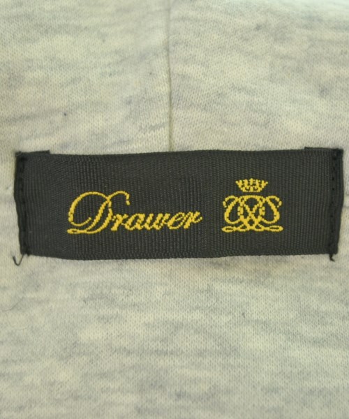 Drawer（ドロワー）パーカー グレー サイズ:1(S位) レディース/2200673346032