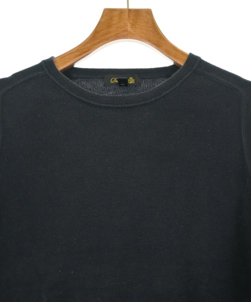 Drawer（ドロワー）ニット・セーター 紺 サイズ:2(M位) レディース/2200673976024