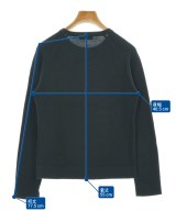 Drawer（ドロワー）ニット・セーター 紺 サイズ:2(M位) レディース/2200673976024