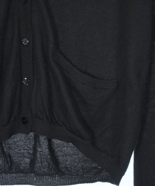 Drawer（ドロワー）カーディガン 黒 サイズ:1(S位) レディース/2200673976031